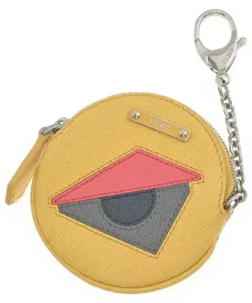 FENDI 지갑 코인 케이스 여성용