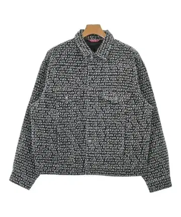 Supreme 데님 자켓 남성용