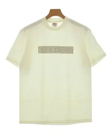 Supreme T셔츠 남성용