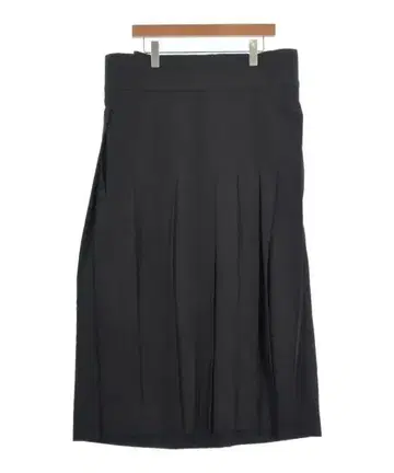 COMME des GARCONS 롱 맥시 길이 스커트 여성용