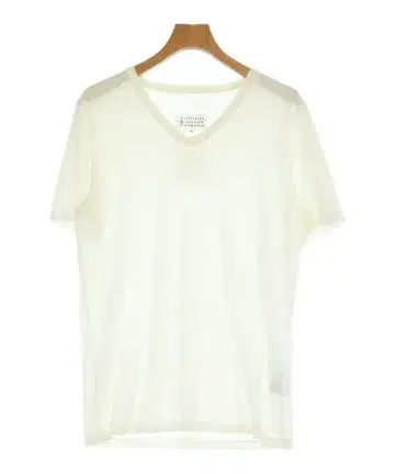 메종 마르지엘라 T셔츠 티셔츠 남성용