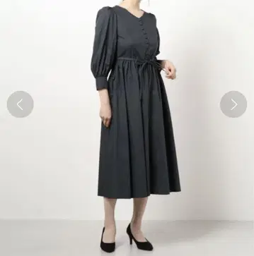 To b. by agnes b. 에네스베 ROBE 원피스 38