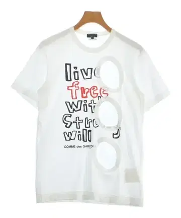 COMME des GARCONS HOMME PLUS 티셔츠 남성용