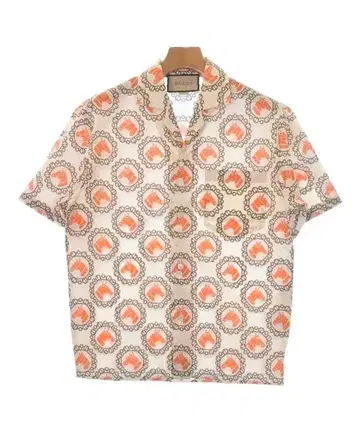 GUCCI 캐주얼 셔츠 남성용