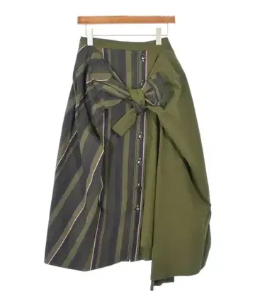 MARNI 롱 맥시 길이 스커트 여성용