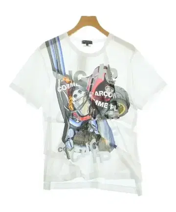 COMME des GARCONS HOMME PLUS 티셔츠 남성용