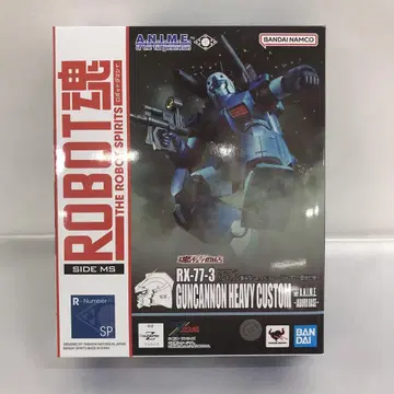 ROBOT혼 RX-77-3 건캐논 중장형 ver ~자브로 기지 사양~