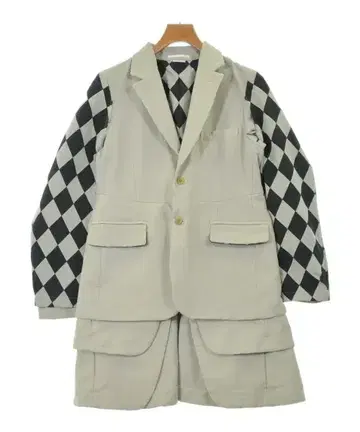 COMME des GARCONS HOMME PLUS 캐주얼 자켓 남성용