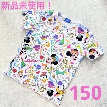 도쿄 디즈니랜드 35주년 T셔츠 150