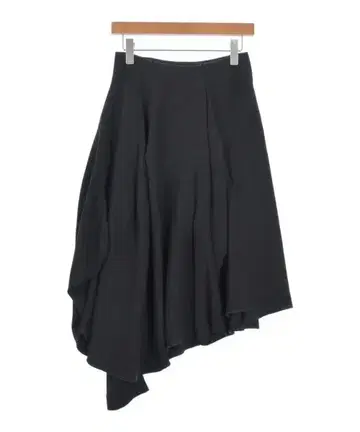 COMME des GARCONS 롱 맥시 길이 스커트 여성용