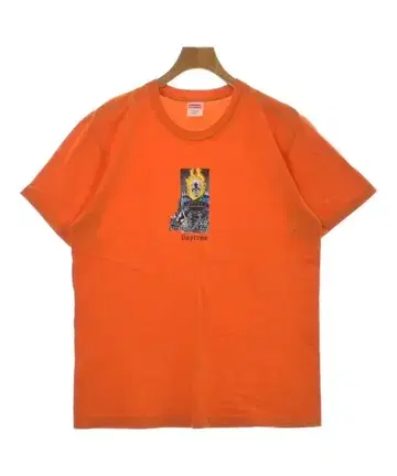 Supreme 티셔츠 남성용