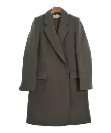 STELLA McCARTNEY 체스터 코트 여성용