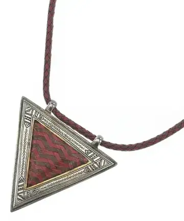 HERMES 목걸이 여성용