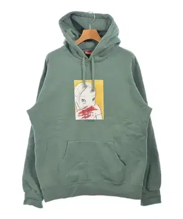 Supreme 후드티 남성용