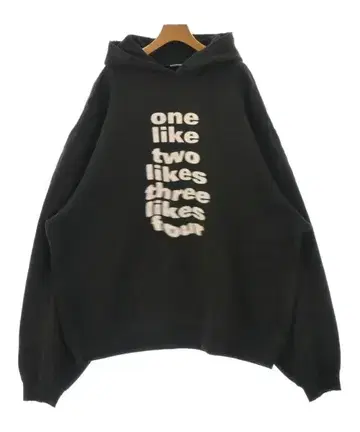 BALENCIAGA 후드티 남성용