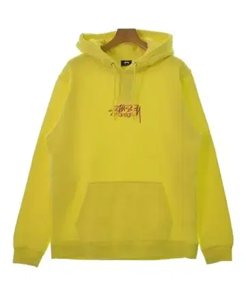 STUSSY 후드티 남성용