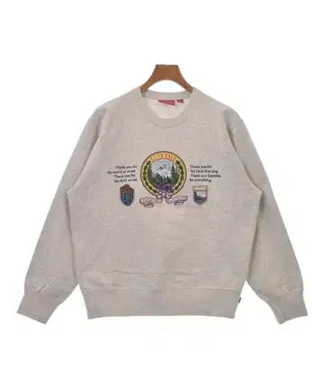 Supreme 맨투맨 남성용