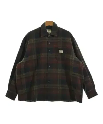 STUSSY 캐주얼 셔츠 남성용