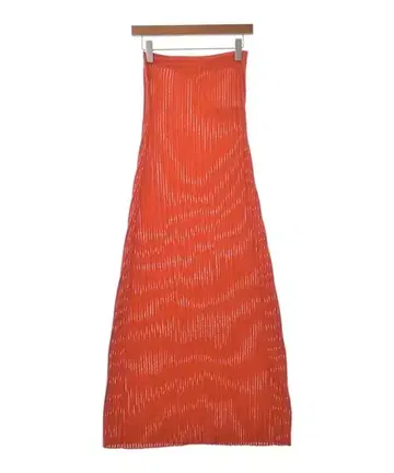 Chloe 롱 맥시 길이 스커트 여성용