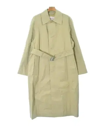 BURBERRY 트렌치코트 남성용
