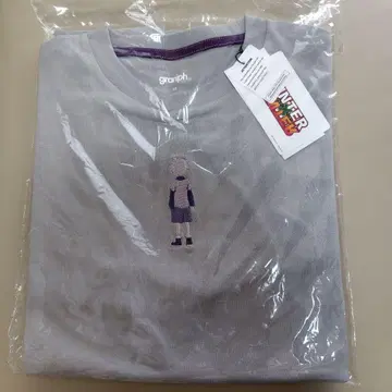 HUNTER x HUNTER 키루아 조르딕가 그라니프 T셔츠 SS