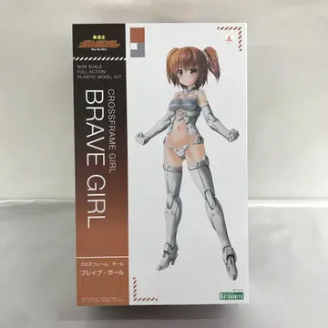 크로스 프레임 걸 브레이브 걸 [용자왕 가오가이가] [CG005]