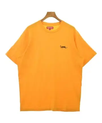 Supreme 티셔츠 컷앤소 남성용