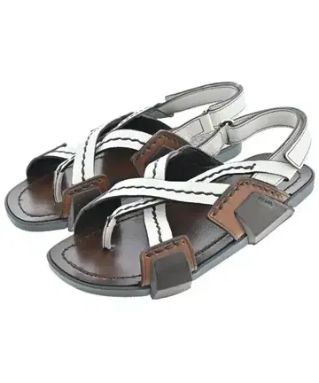 PRADA 남성용 샌들