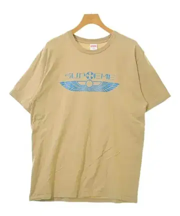 Supreme 티셔츠 컷앤소 남성용