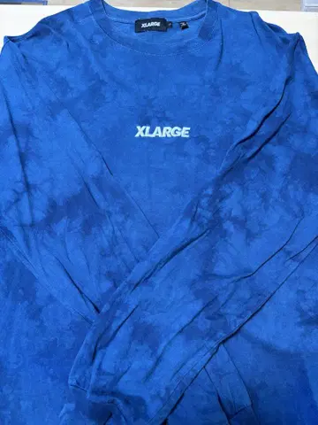 XLARGE 롱 T