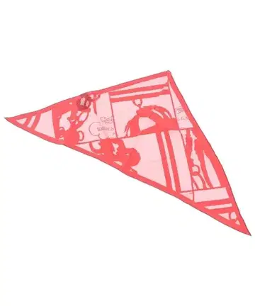 HERMES 반다나 스카프 여성용