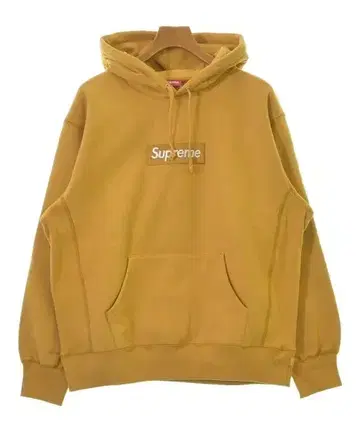 Supreme 후드티 남성용