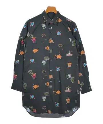 COMME des GARCONS HOMME PLUS 캐주얼 셔츠 남성용