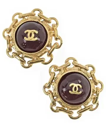 CHANEL 귀걸이 귀찌 여성용