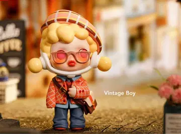 SKULLPANDA HYPEPANDA 시리즈 Vintage Boy