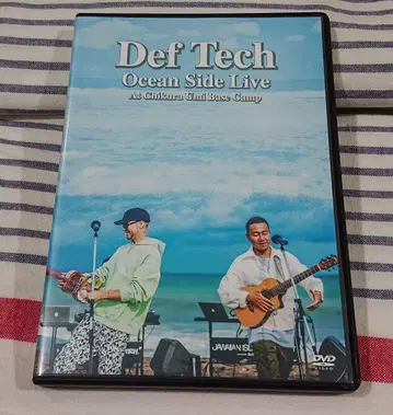 (DVD) Def Tech [ Ocean Side Live ]