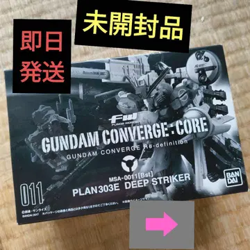 GUNDAMCONVERGE: CORE PLAN303EDEEPSTRIKER
