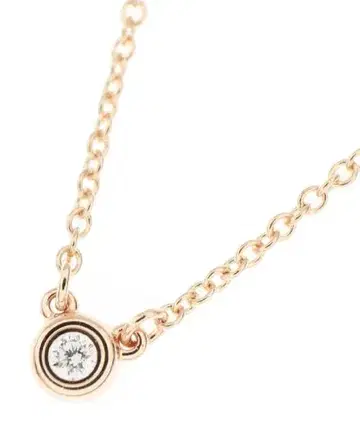TIFFANY & CO. 목걸이 여성용