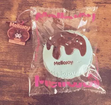 mellojoy 마카롱 초코민트