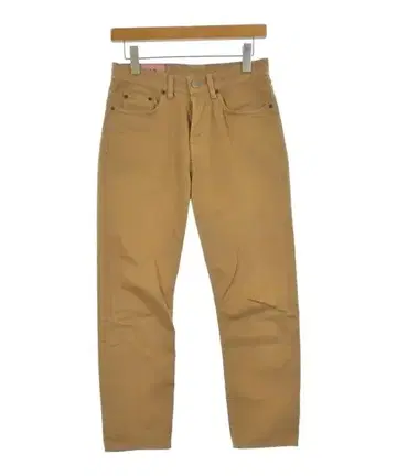 Acne Studios 데님 팬츠 남성용