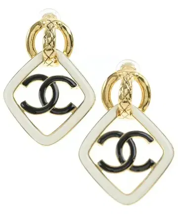 CHANEL 귀걸이 귀찌 여성용