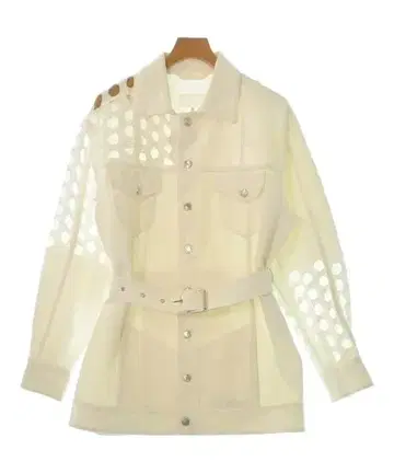 Maison Margiela 데님 자켓 여성용