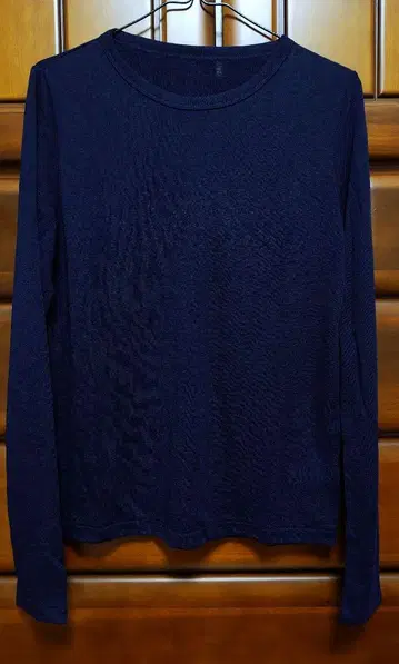슬로브 이에나 슬라브 천축 크루넥 롱 TEE SLOBEIENA