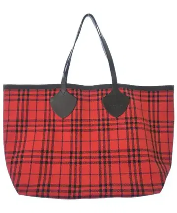 BURBERRY 남성용 토트백
