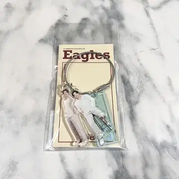 라쿠텐 이글스 3연 키링 나카지마 다이스케