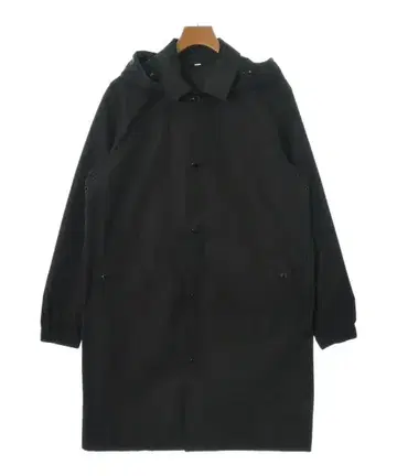 BURBERRY 스텐카라 코트 남성용