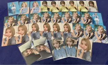 ME:I 에비하라 츠즈미 트레이딩 카드 묶음 판매