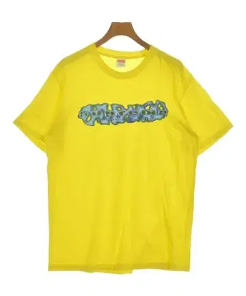 Supreme T셔츠 티셔츠 남성용