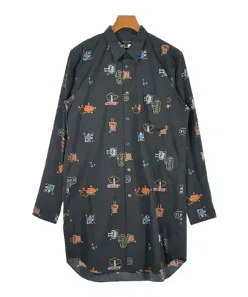 COMME des GARCONS HOMME PLUS 캐주얼 셔츠 남성용