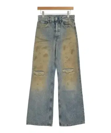 Acne Studios 데님 팬츠 남성용